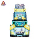 Mașină de joc cu împușcături cu premii pentru copii cu monede